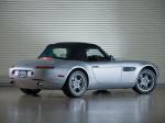 BMW Z8 2000 года (NA)